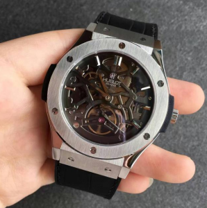 Hublot Big Bang replica orologi meccanici vuoti-02