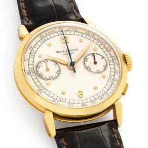 Patek Philippe Chronograph Reference 1579