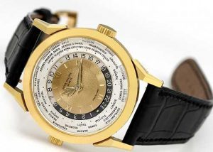 Patek Philippe Riferimento del Tempo Internazionale 2523