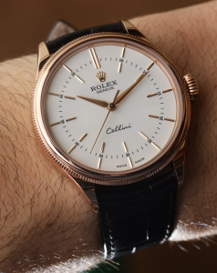 Rolex Cellini Tempo replica