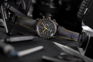 Porsche Club of America Omega Speedmaster Orologi Replica Grey Side of the Moon